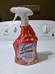 Lysol Brand New Day Bathroom Foamer Mango & Hibiscus 32 Oz