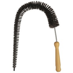 Professional 28Inch Soft Goat Hair Dryer Lint Brush Vent Cleaner Belgium