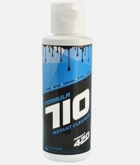 Formula 420 C2 F-710 Glass, Metal, and Ceramic Instant Cleaner 4 Fl Oz New