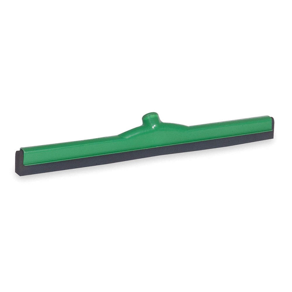 TOUGH GUY 1EUB2 Floor Squeegee,24 in W,Straight 1EUB2