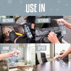 Nonsense, Odorless Cleaner For Car Interior and Exterior All Nonsense 16 oz