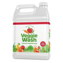 US STOCK Veggie Wash 128 -fl oz Unscented Liquid All-Purpose Cleaner 20%OFF