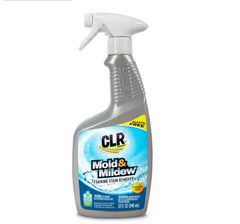 Mold & Mildew Clear Cleaner Remover 32 oz.