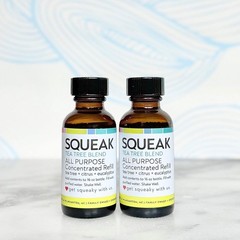 Set of TWO | ALL PURPOSE Tea Tree Blend Concentrated Refill | tea tree + citrus