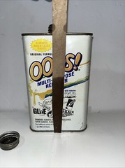Oops! Remover – 1 Pint (16oz) Tin Can DISCONTINUED! Original Formula-READ-