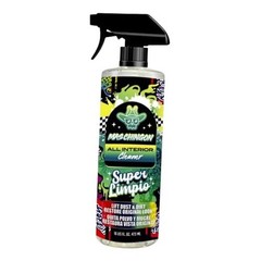 All Interior Cleaner Cleans & Protects Leather, Vinyl, Plastic, Rubber Touch