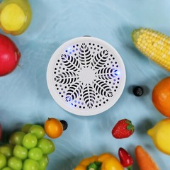 Fruit and Vegetable Cleaning Machine Purifier Portable Washing Cleaner Device