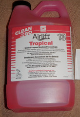 Airlift Tropical 2 Liter Tropical Scent Air Freshener Pink