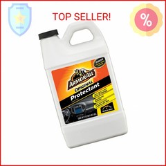 Armor All Car Protectant Refill, Car Interior Cleaner with UV Protection, 64 Fl