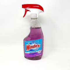 Windex Multi-surface Cleaner, Lavender & Peach Scent 23 Fl Oz. DISC NEW