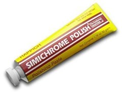 Metal Polish Cream 1.76oz Tube – Shine & Protect All Metals, Easy Application