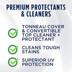 303 Convertible Top Cleaning & Care Kit | Includes Convertible Top Cleaner an…