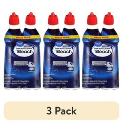Toilet Bowl Cleaner Refill Packs Fresh Scent 24 Fl Oz 3 Pack 2 Count