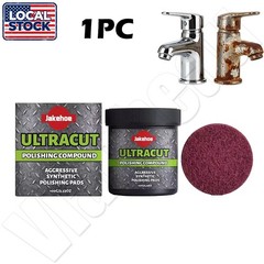Ultracut Polishing Compound, Surface Restoration Polish With Pad /100G ~20%OFF
