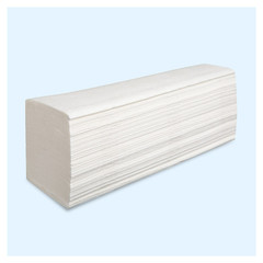 Multifold Paper Towels Powered by Dissolve Tech | Compatible with Universal Disp