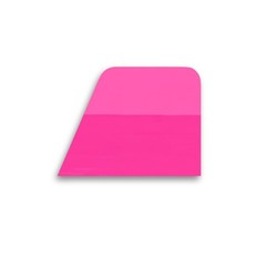 RockRose Pink PPF Squeegee Angled – 4 x 3 inches : Film Application Tool for …