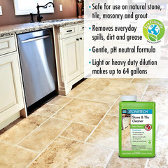 Stone & Tile Cleaner, 1 Quart/32Oz (946ML) Bottle
