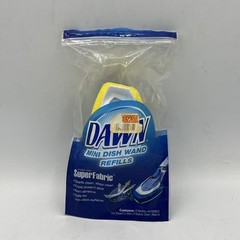Dawn MINI Superfabric Single Sponge Refill 432952 Dawn MINI Fillable Dishwand