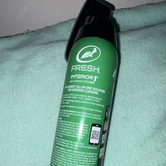 Turtle Wax OXI Upholstry Cleaner And Deodorizer Fresh Foam Carpet & Interior