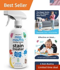 Fragrance-Free 16oz Stain Remover for Kids – Tough on Stains, Gentle on Fabric