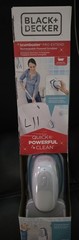 BLACK+DECKER BHPC220 Scumbuster Pro Rechargeable Power Scrubber/Stand/Pole (W3