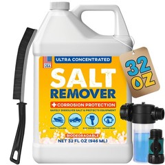 32 Oz Salt Remover & Corrosion Protection – Marine & Vehicle Cleaner for Boats,