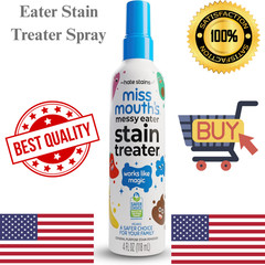 The Hate Stains Miss Mouth’s Messy Eater Stain Treater – 4oz