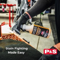 P & S PROFESSIONAL DETAIL PRODUCTS Terminator Enzyme Spot & Stain Remover – Prof