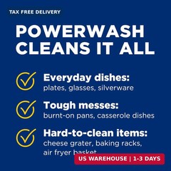 Dawn Powerwash Gain Original Dish Spray, Liquid Dish Soap, Dish Soap Refill, , 1