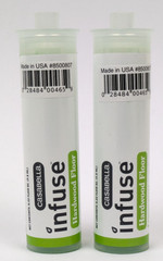 Lot of 2 Casabella Infuse Hardwood Floor Cleaner Concentrated Lemon Grass 0.33oz