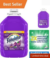 Multi-Purpose Cleaner 2x Concentrated, Lavender – 128 fl oz