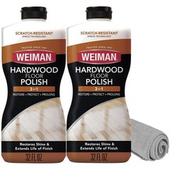 Hardwood Floor Polish & Restorer Bundle