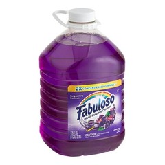 Fabuloso Multi Surface All Purpose Floor Cleaner Lavender Scent 128 fl oz