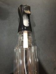 Spray Bottle, 24 Oz, Black, Fine Mister For Isopropyl 70% Alcohol Mushroom 🍄