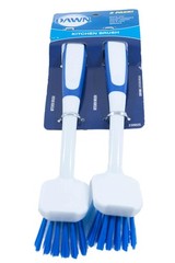 Kitchen Dish Brush 1pack 2 Brushes In Total