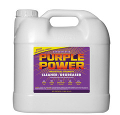 Purple Power Concentrate Cleaner/Degreaser, 1 Gallon/2.5 Gallons NEW!!!