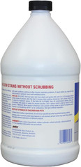 Mildew Stain Remover, One Gallon
