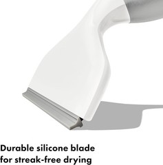 OXO Good Grips Multi-Use Squeegee with Hook