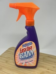 Easy-Off BAM Multi-Surface Power Cleaner Grime Lime Soap Scum 70% Full 2005 USA
