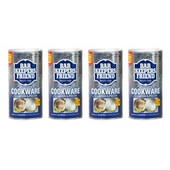 Cookware Cleanser, 12-Ounce (Pack of 4)’]