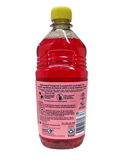 (LOT 2 Bottles) Fabuloso Citrus & Fruits All Purpose Cleaner 16.9ozEa Bottle NEW