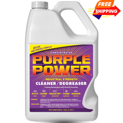 Purple Power Degreaser, 1 Gallon, New, Free Shipping