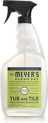 Mrs Meyers Tub and Tile Cleaner Lemon Verbena 33 Fl Oz Pack of 3