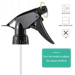 Heavy Duty Chemical Resistant Trigger Sprayer 28/400 Fits 16 oz spray bottle