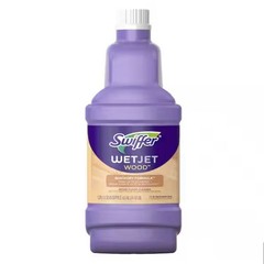 Swiffer WetJet 42 oz. Wood Floor Cleaner Refill – New Sealed