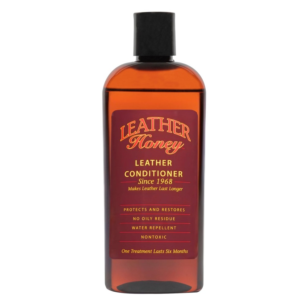 Leather Conditioner, Since 1968. For All Leather Items Including Auto, Furnit…