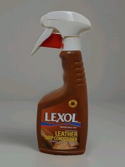 Lexol Leather Deep Conditioner 16.9 oz Spray Original Formula Brand New