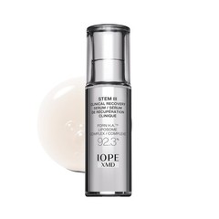 IOPE XMD Stem III Clinical Recovery Serum – Professional PDRN Treatment-Level