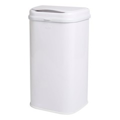 Ubbi Adult Diaper Pail, Steel Odor Locking, No Special Bag Required, Awards-Wi