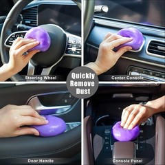 Ticarve Cleaning Gel For Car Detailing Car Vent Cleaner Cleaning Putty